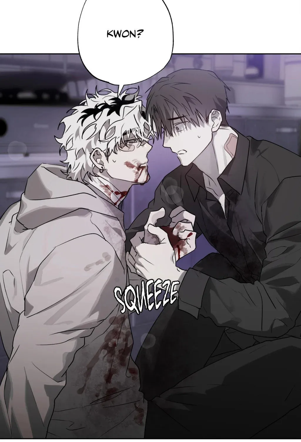 Hold Over You Chapter 29 page 88 - 