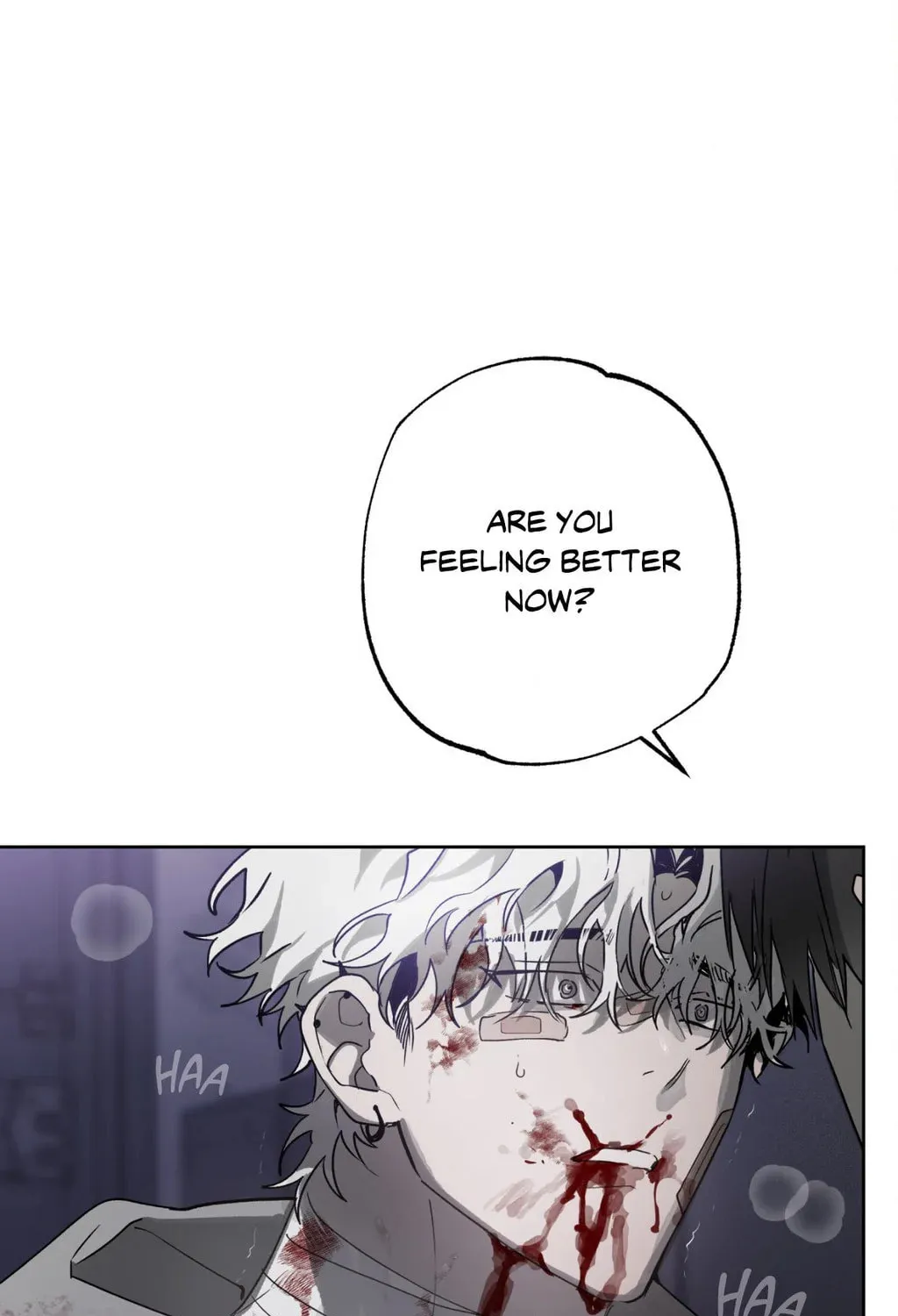 Hold Over You Chapter 29 page 91 - 