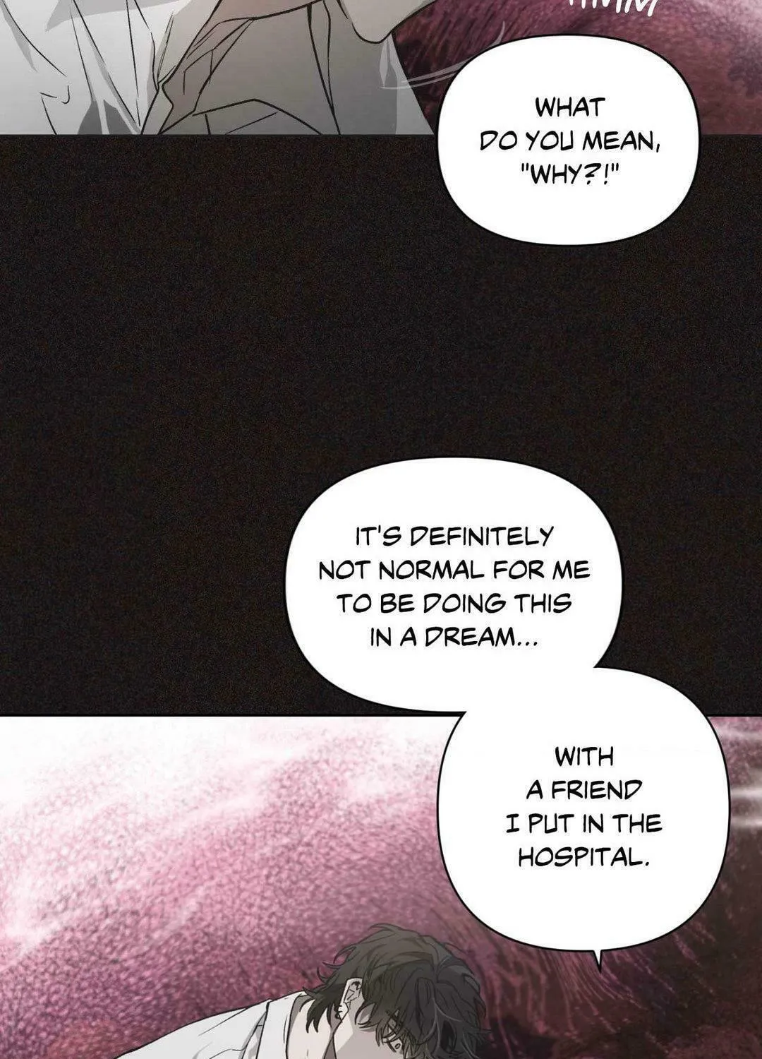 Hold Over You Chapter 3 page 11 - 