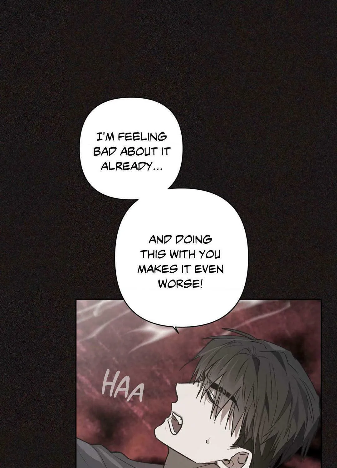 Hold Over You Chapter 3 page 13 - 