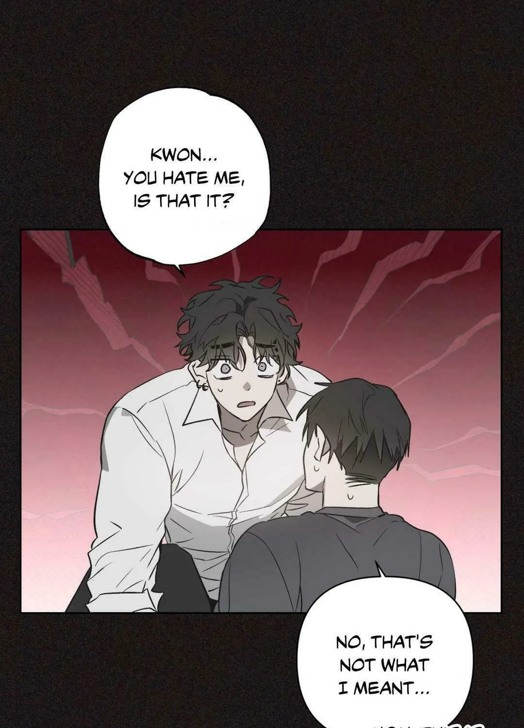 Hold Over You Chapter 3 page 15 - 
