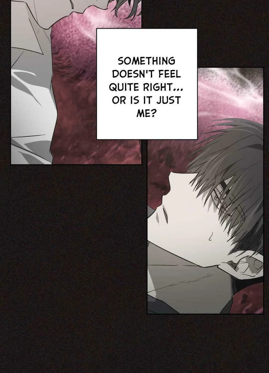 Hold Over You Chapter 3 page 17 - 