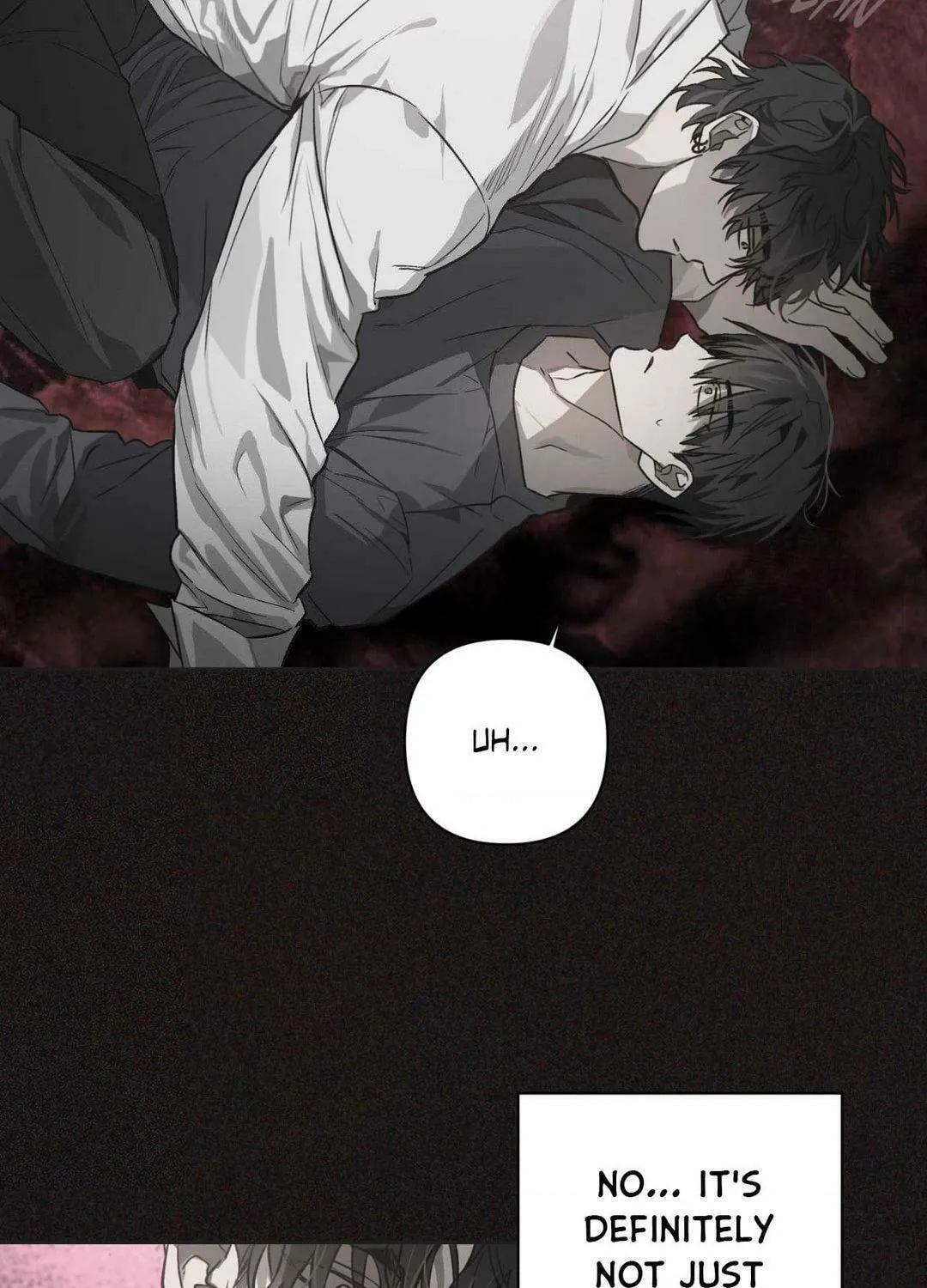 Hold Over You Chapter 3 page 19 - 