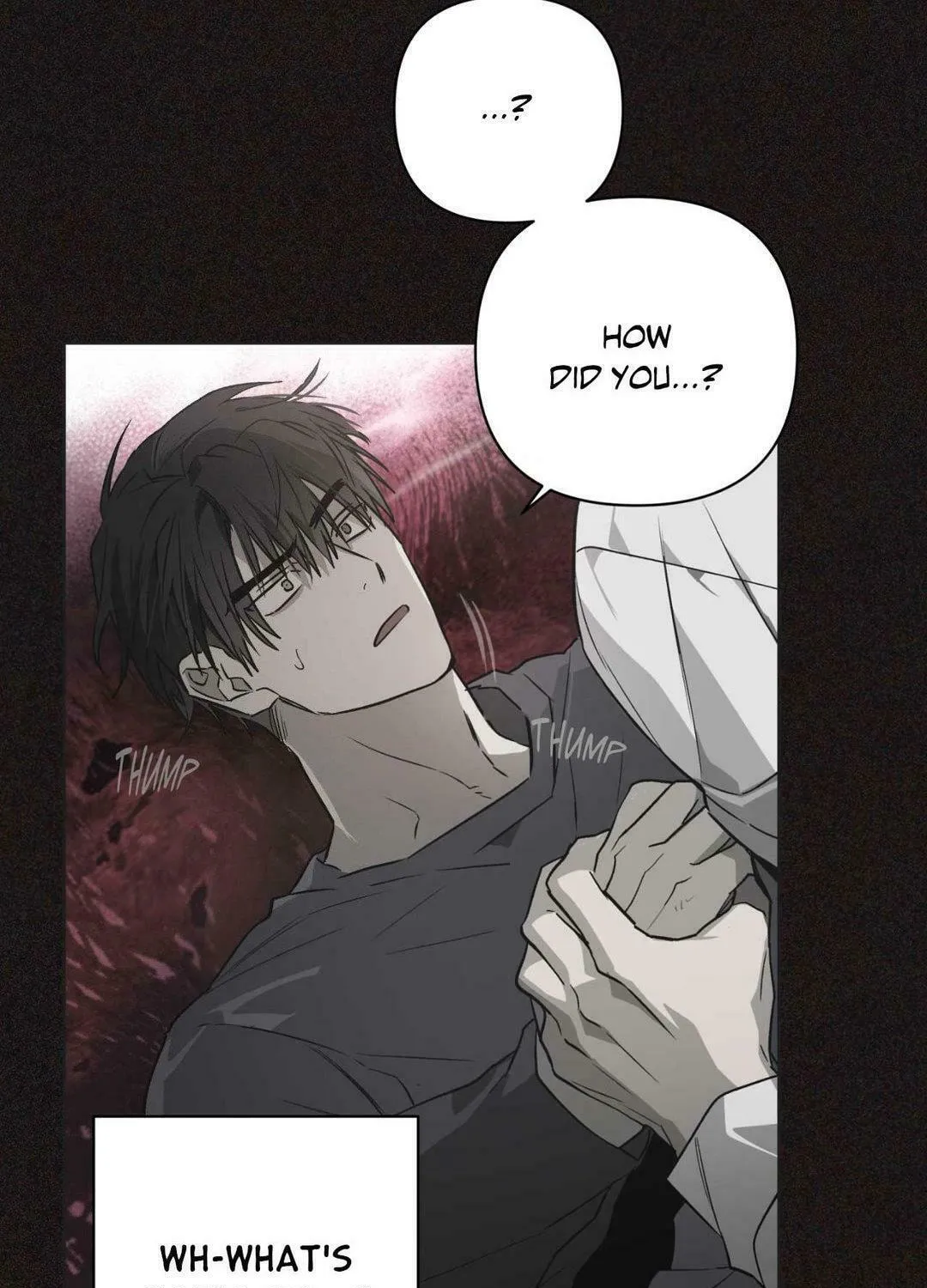 Hold Over You Chapter 3 page 3 - 