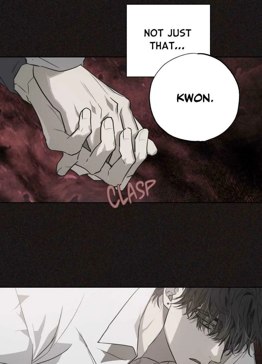 Hold Over You Chapter 3 page 23 - 