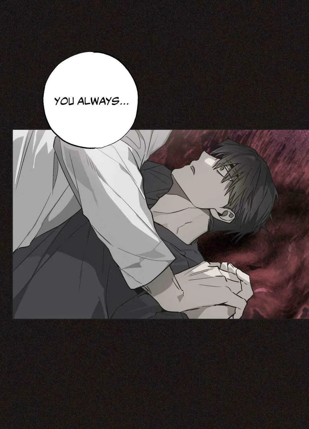 Hold Over You Chapter 3 page 25 - 