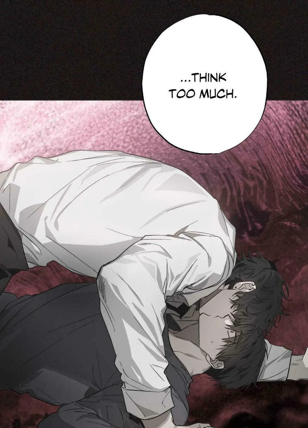 Hold Over You Chapter 3 page 27 - 