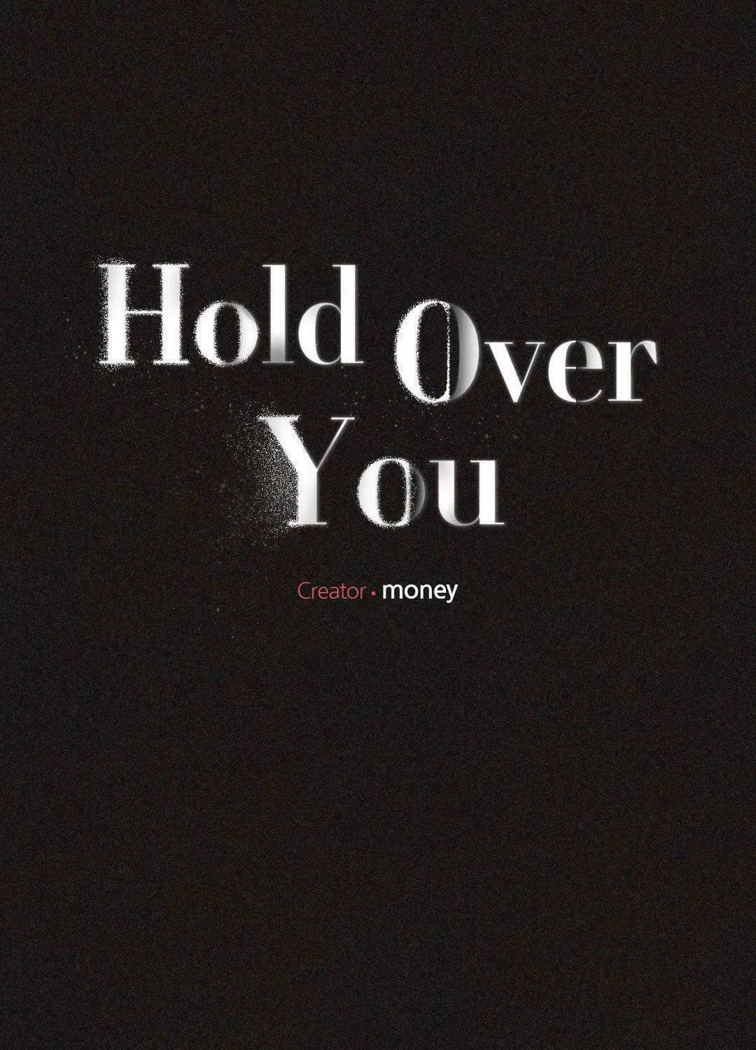Hold Over You Chapter 3 page 31 - 