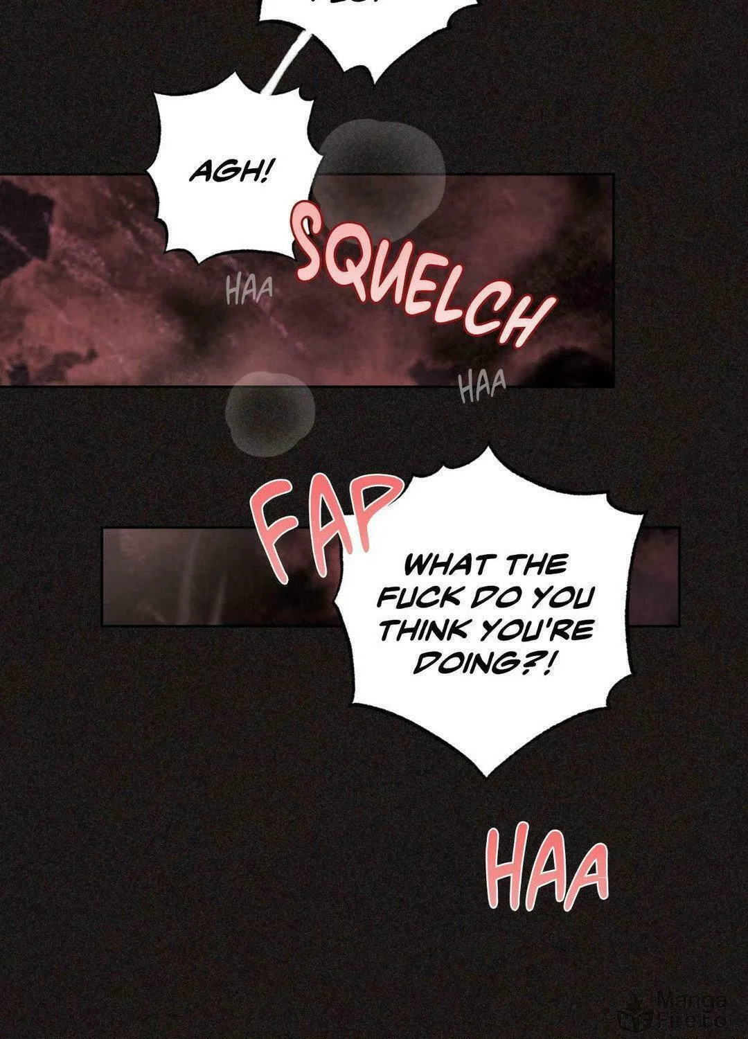 Hold Over You Chapter 3 page 35 - 