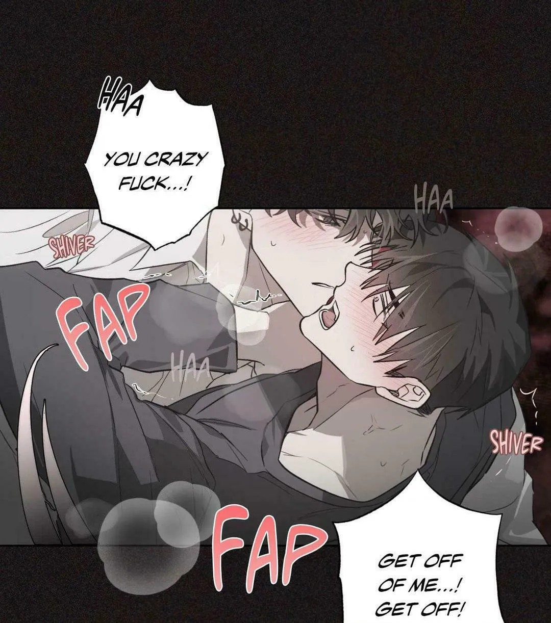 Hold Over You Chapter 3 page 37 - 