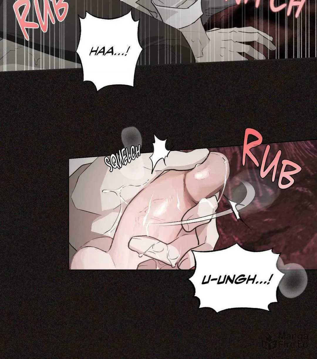 Hold Over You Chapter 3 page 39 - 