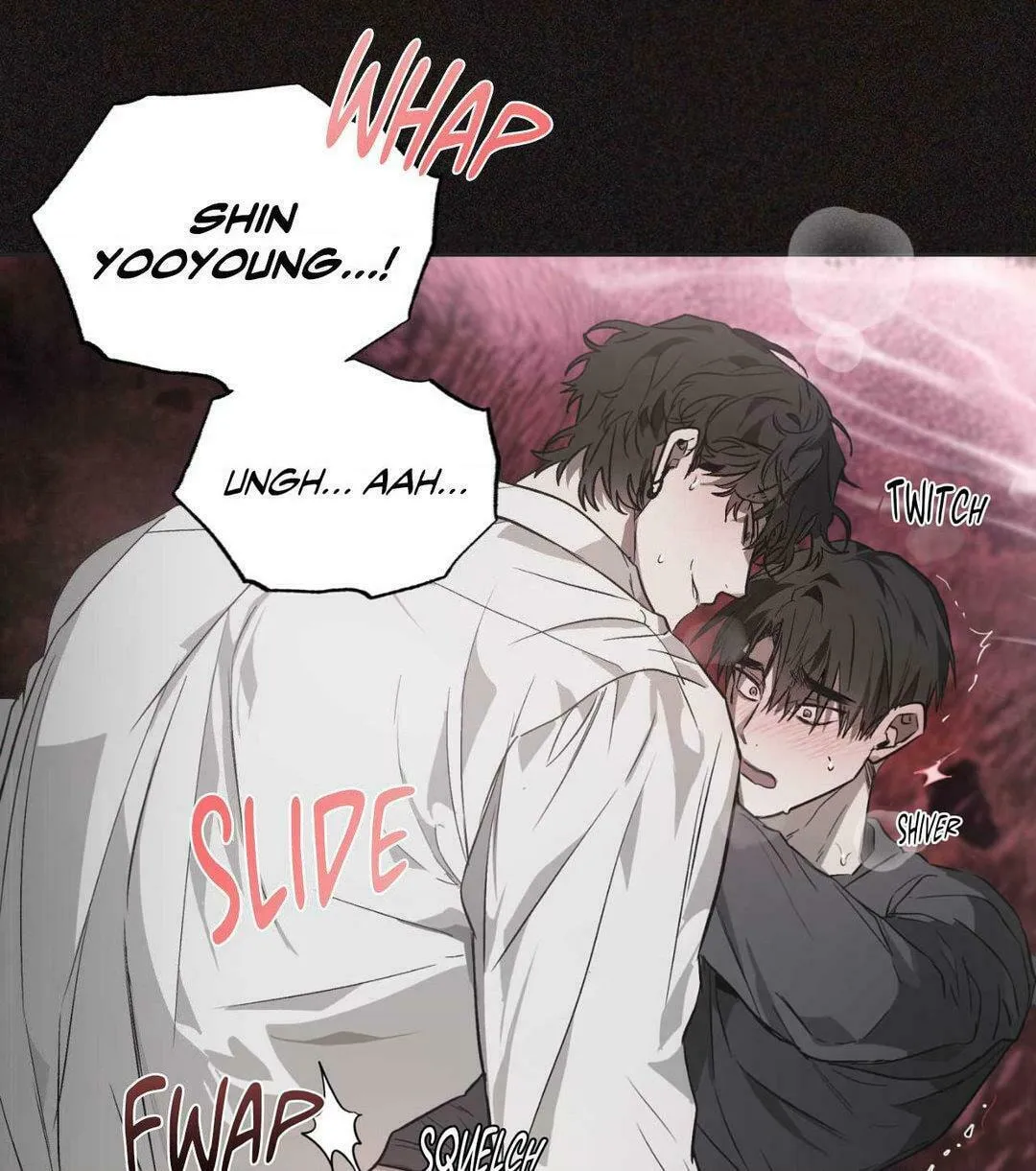 Hold Over You Chapter 3 page 40 - 