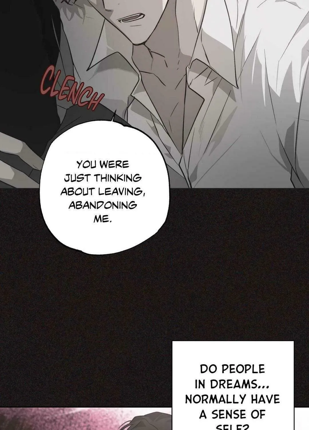 Hold Over You Chapter 3 page 5 - 