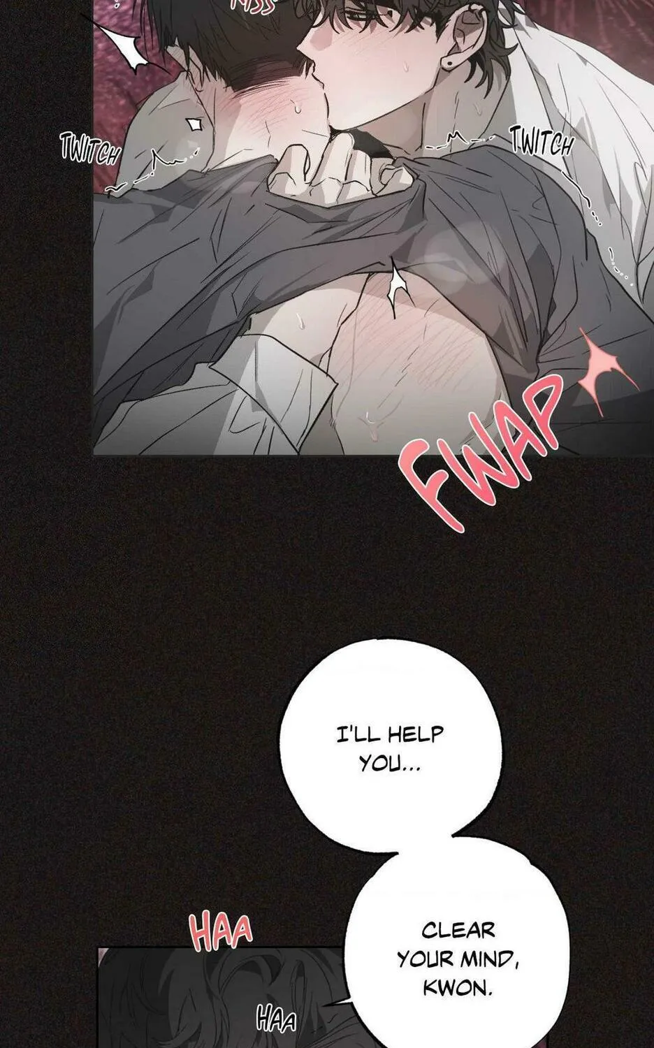 Hold Over You Chapter 3 page 47 - 