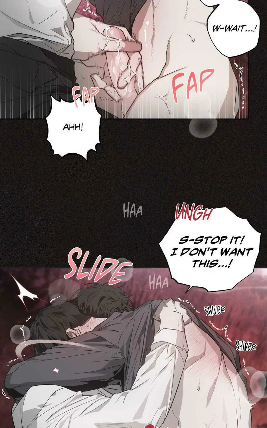 Hold Over You Chapter 3 page 51 - 