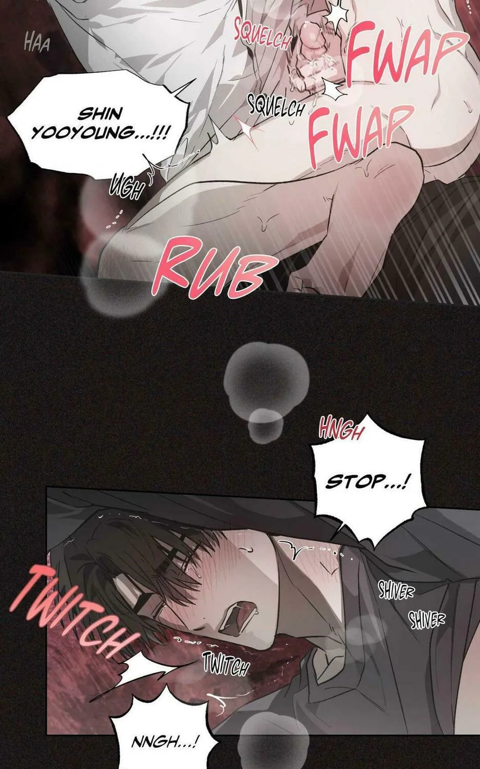 Hold Over You Chapter 3 page 53 - 