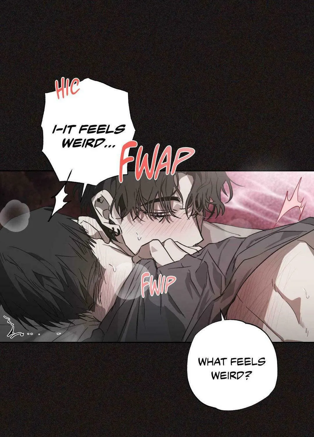 Hold Over You Chapter 3 page 55 - 