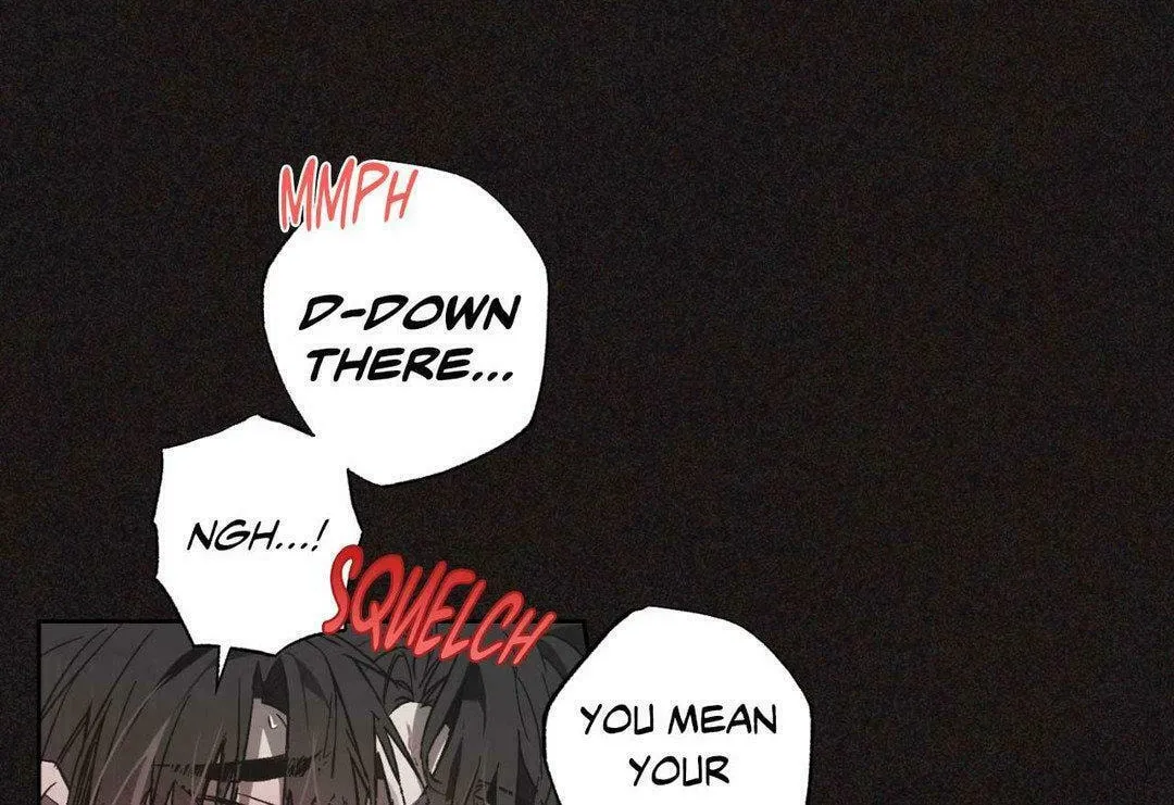Hold Over You Chapter 3 page 56 - 