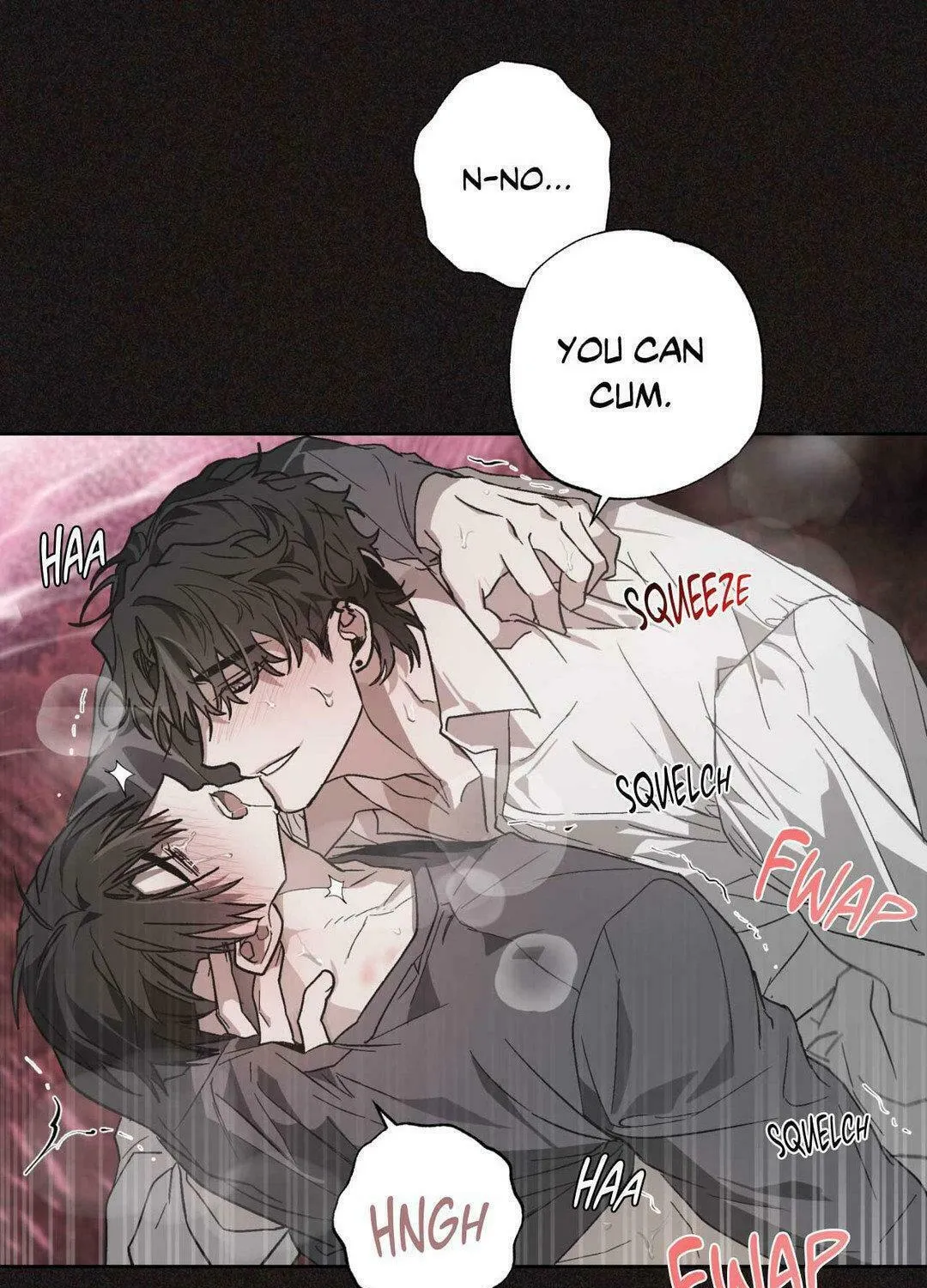 Hold Over You Chapter 3 page 59 - 