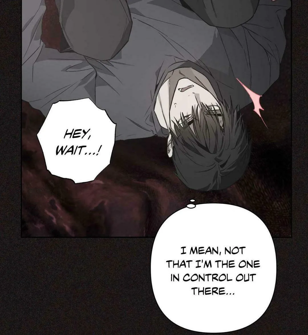 Hold Over You Chapter 3 page 8 - 