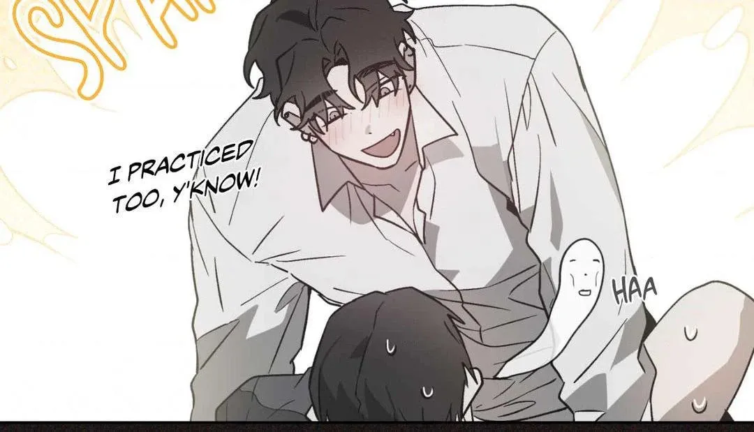 Hold Over You Chapter 3 page 71 - 