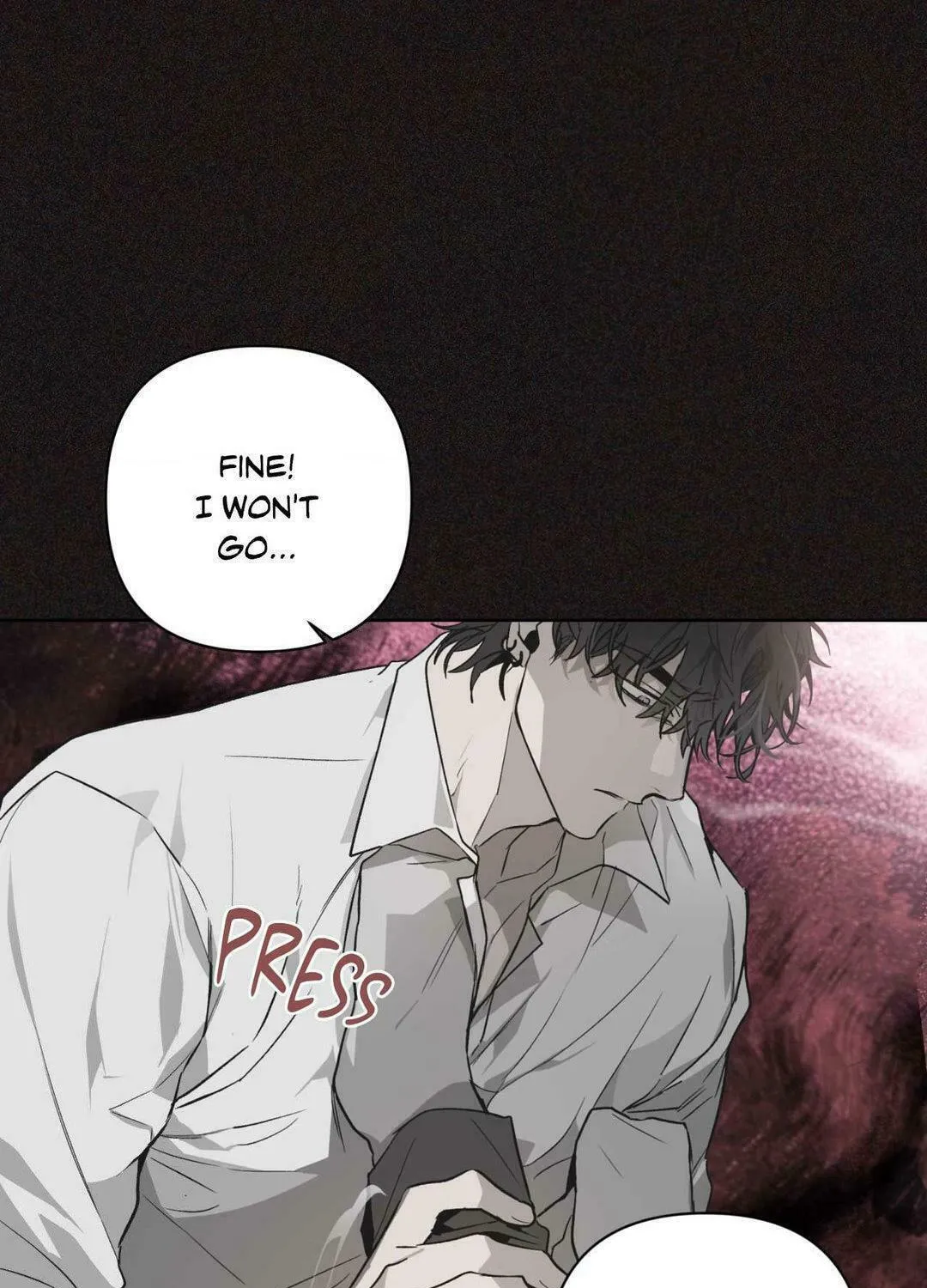 Hold Over You Chapter 3 page 9 - 