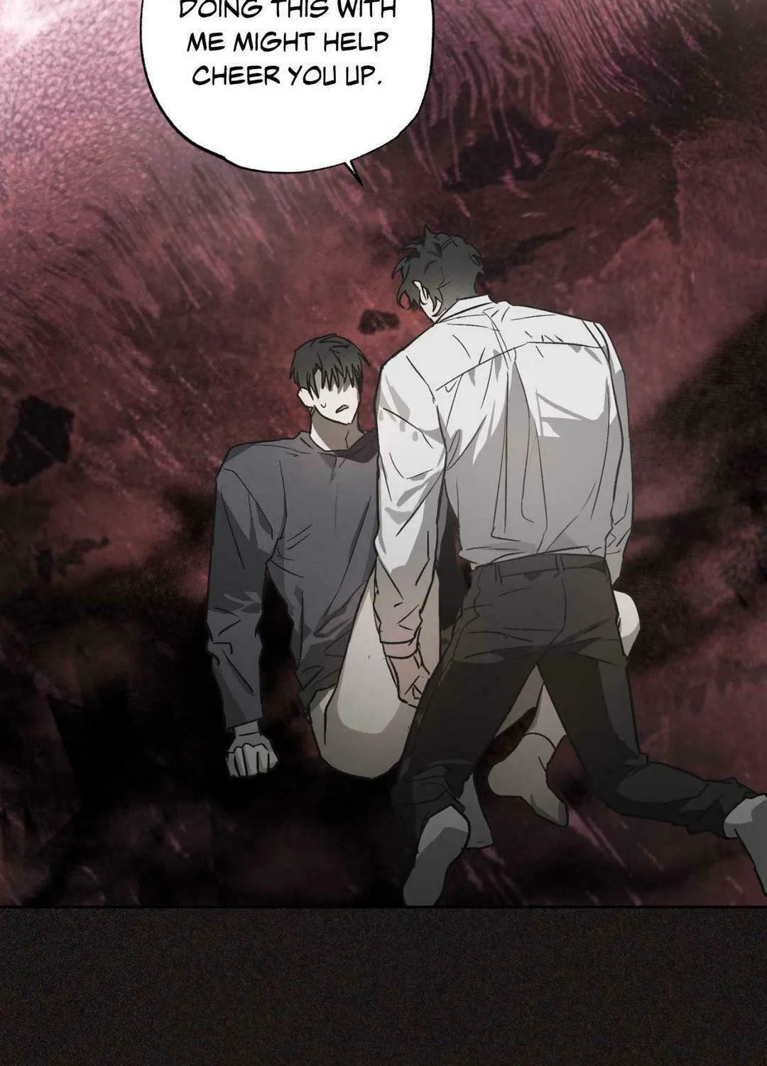 Hold Over You Chapter 3 page 81 - 