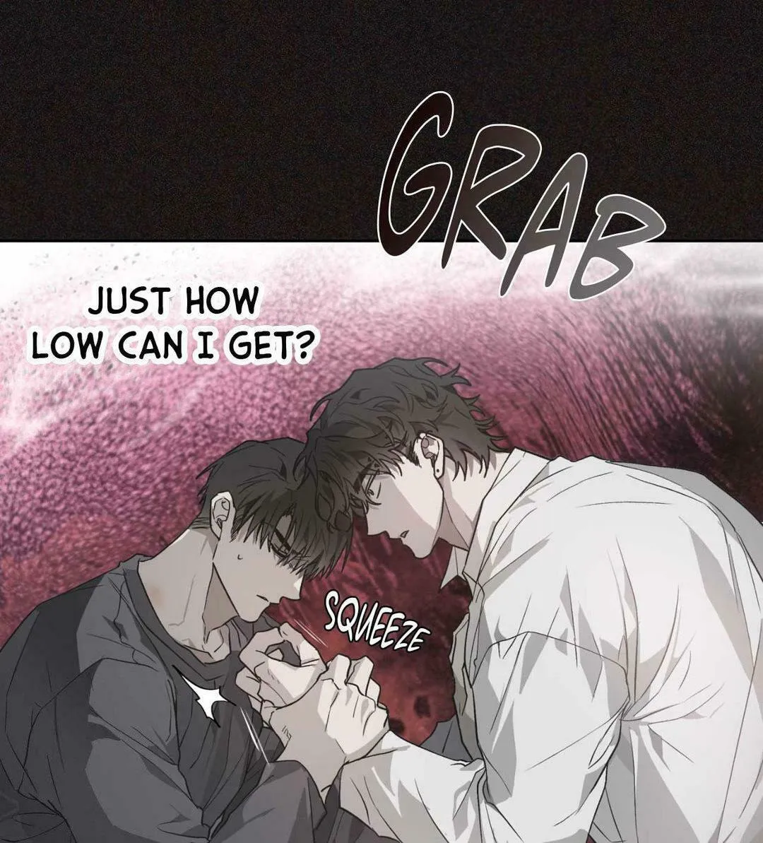 Hold Over You Chapter 3 page 88 - 