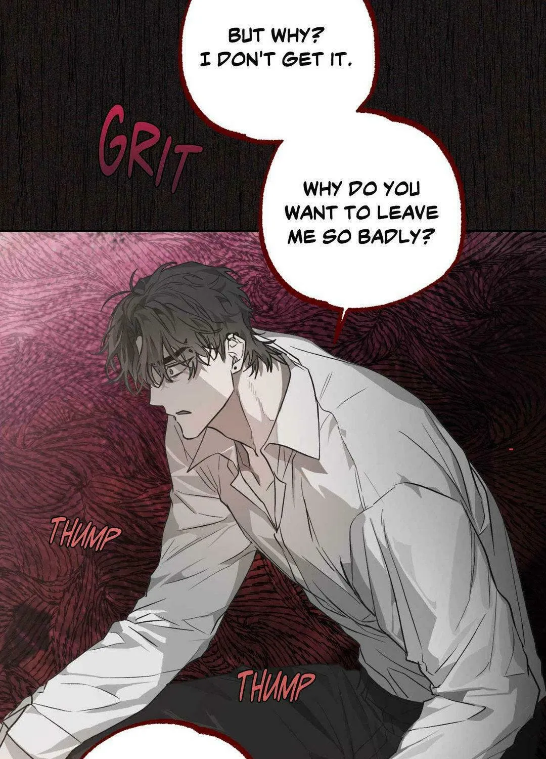 Hold Over You Chapter 3 page 97 - 