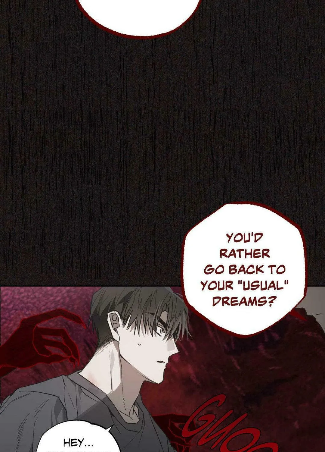 Hold Over You Chapter 3 page 99 - 