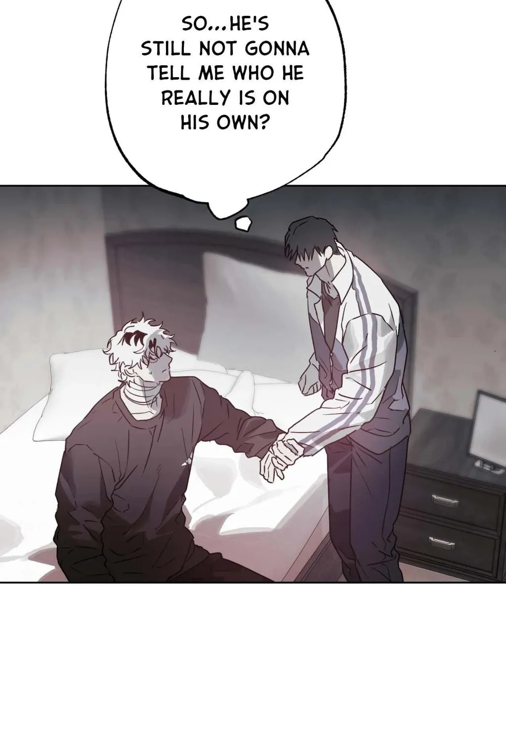 Hold Over You Chapter 30 page 103 - 