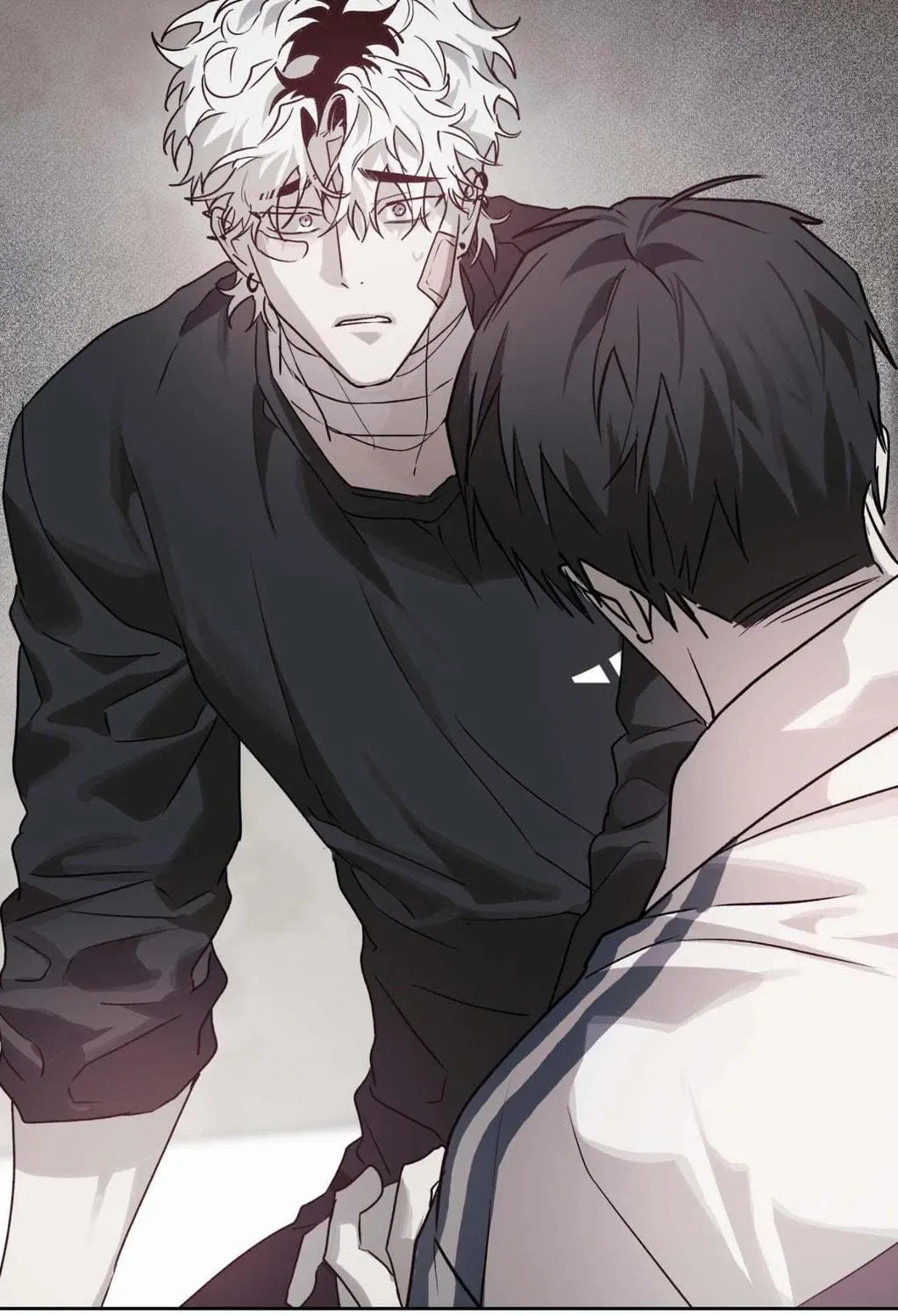 Hold Over You Chapter 30 page 109 - 