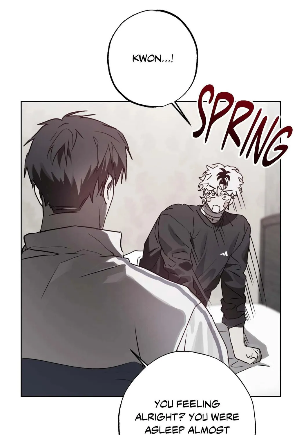 Hold Over You Chapter 30 page 13 - 