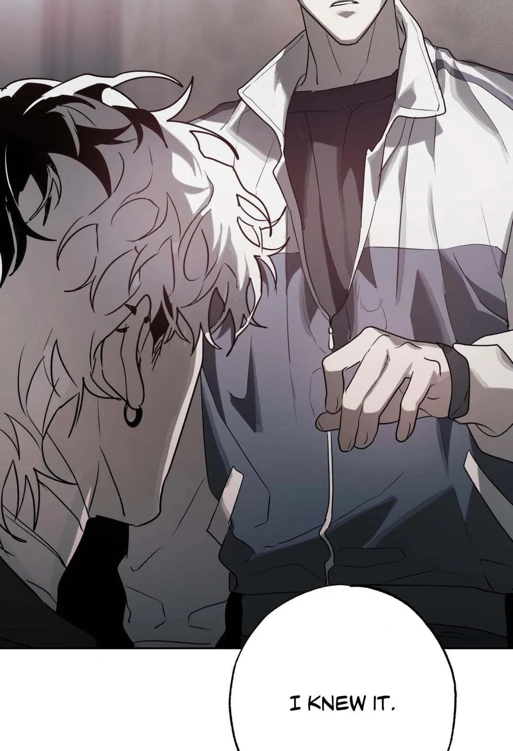 Hold Over You Chapter 30 page 147 - 