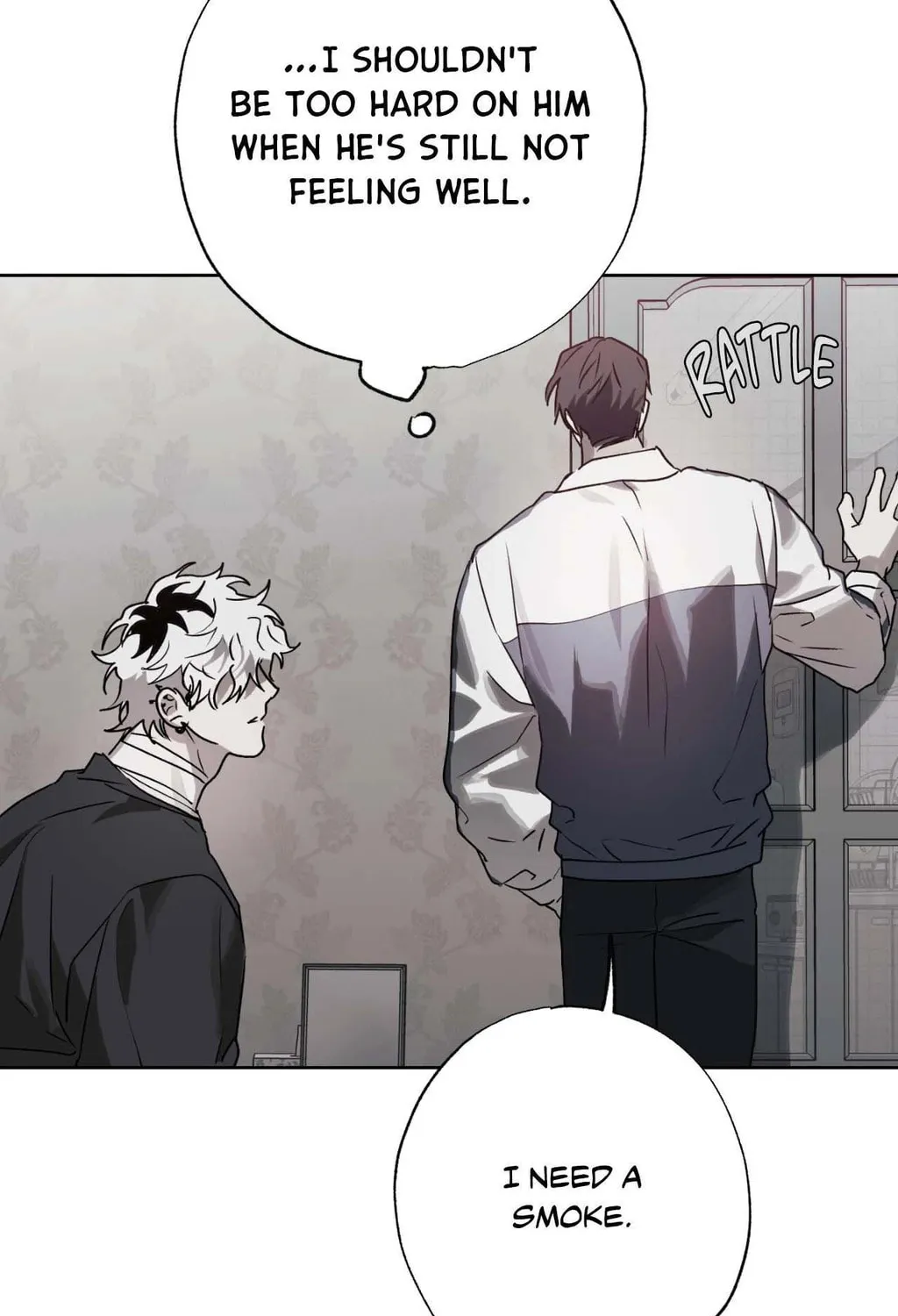 Hold Over You Chapter 30 page 157 - 