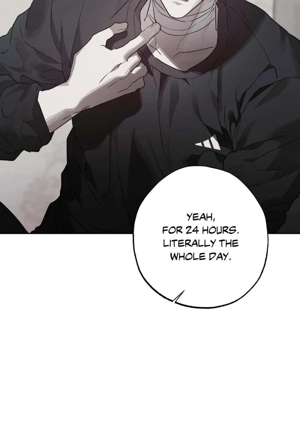 Hold Over You Chapter 30 page 17 - 