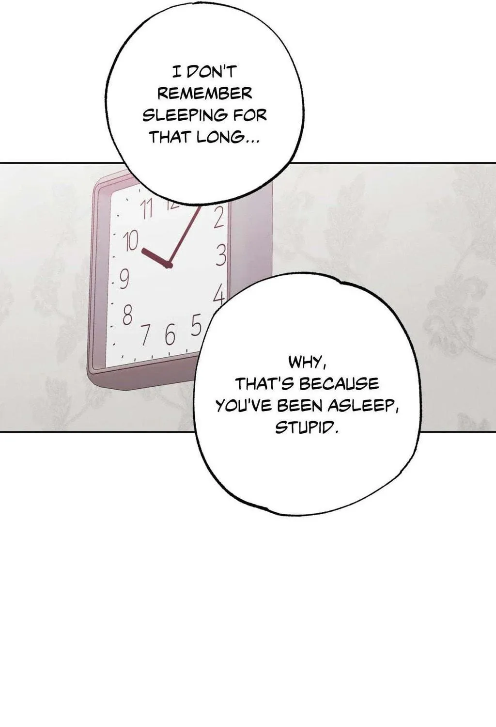Hold Over You Chapter 30 page 19 - 