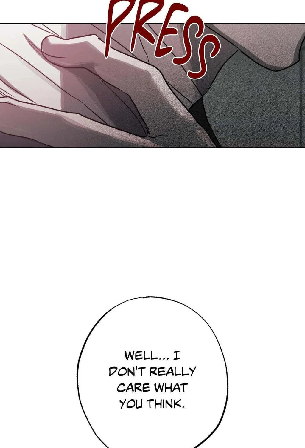 Hold Over You Chapter 30 page 185 - 