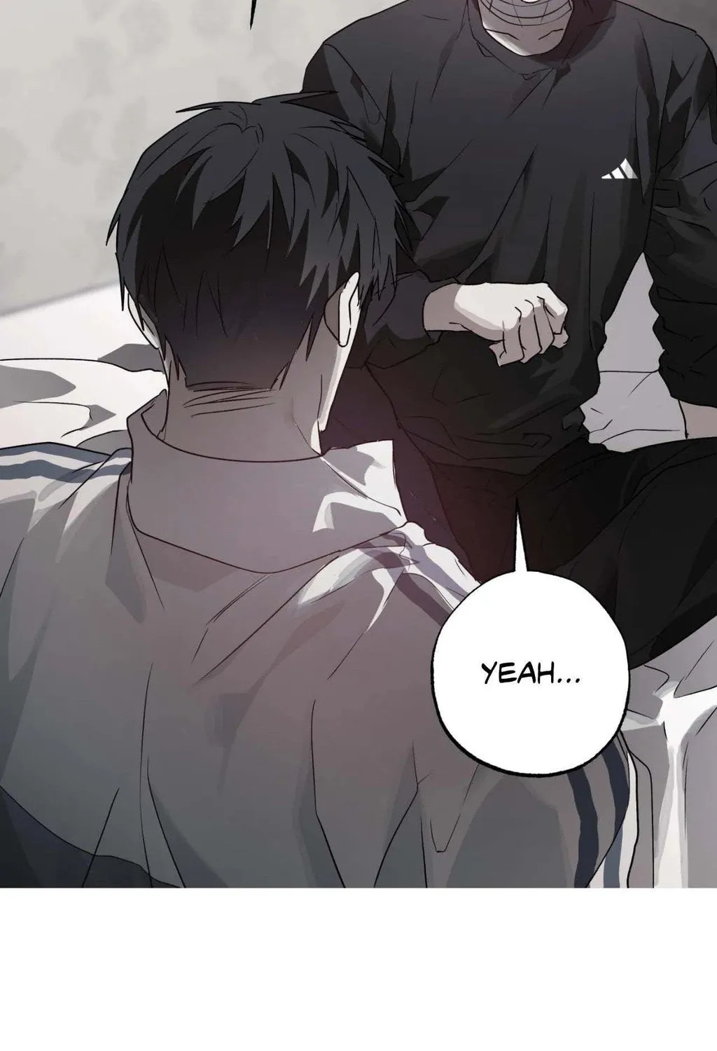 Hold Over You Chapter 30 page 25 - 