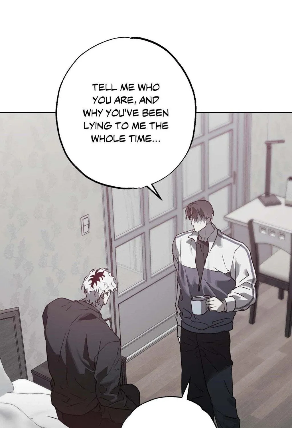 Hold Over You Chapter 30 page 29 - 