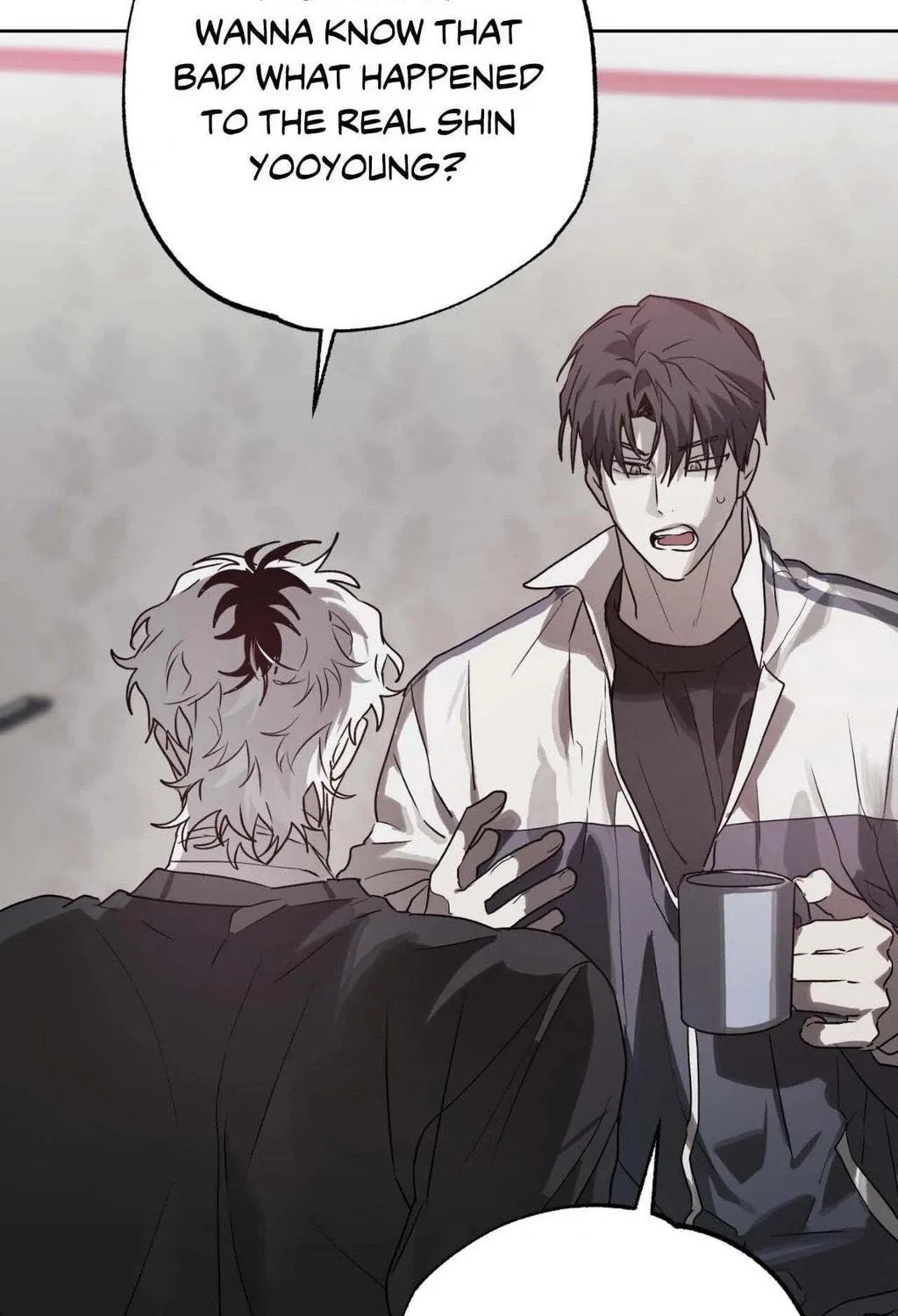 Hold Over You Chapter 30 page 41 - 