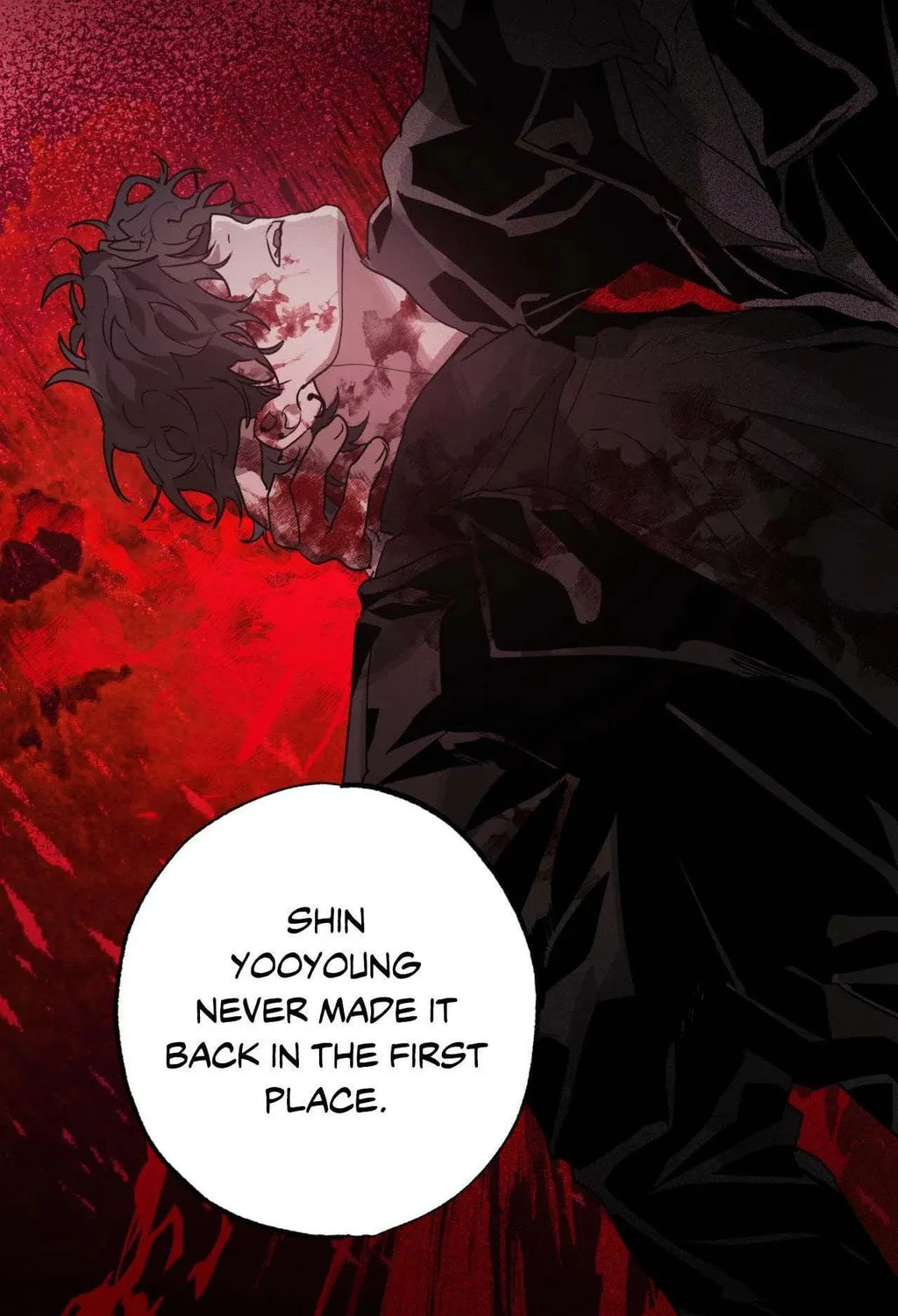 Hold Over You Chapter 30 page 57 - 