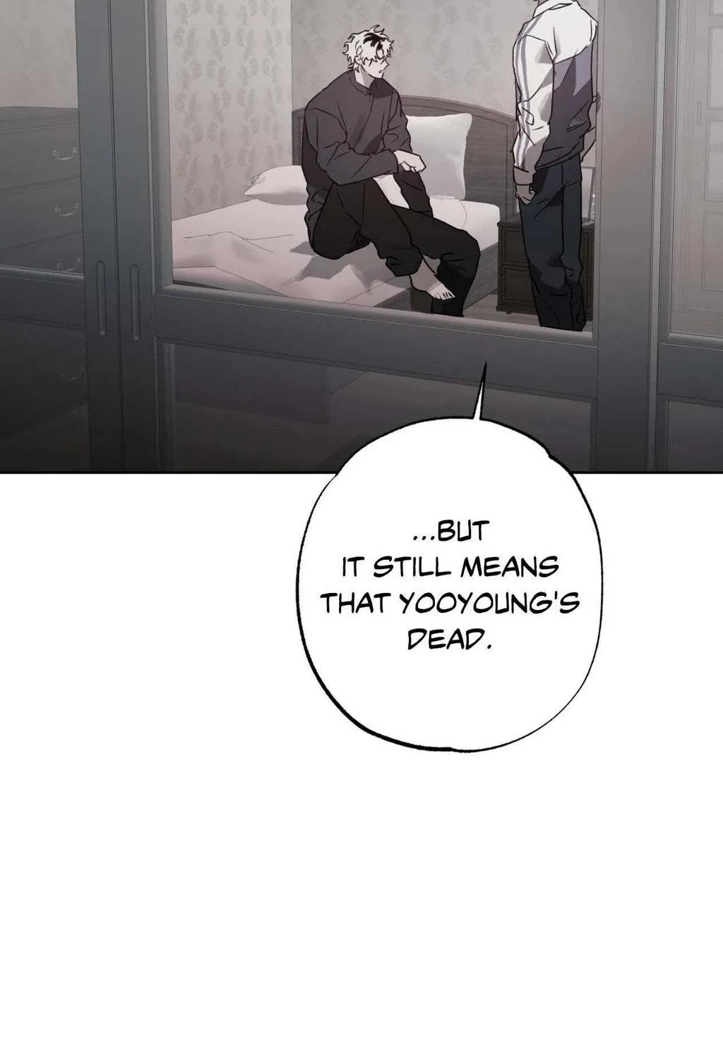 Hold Over You Chapter 30 page 77 - 