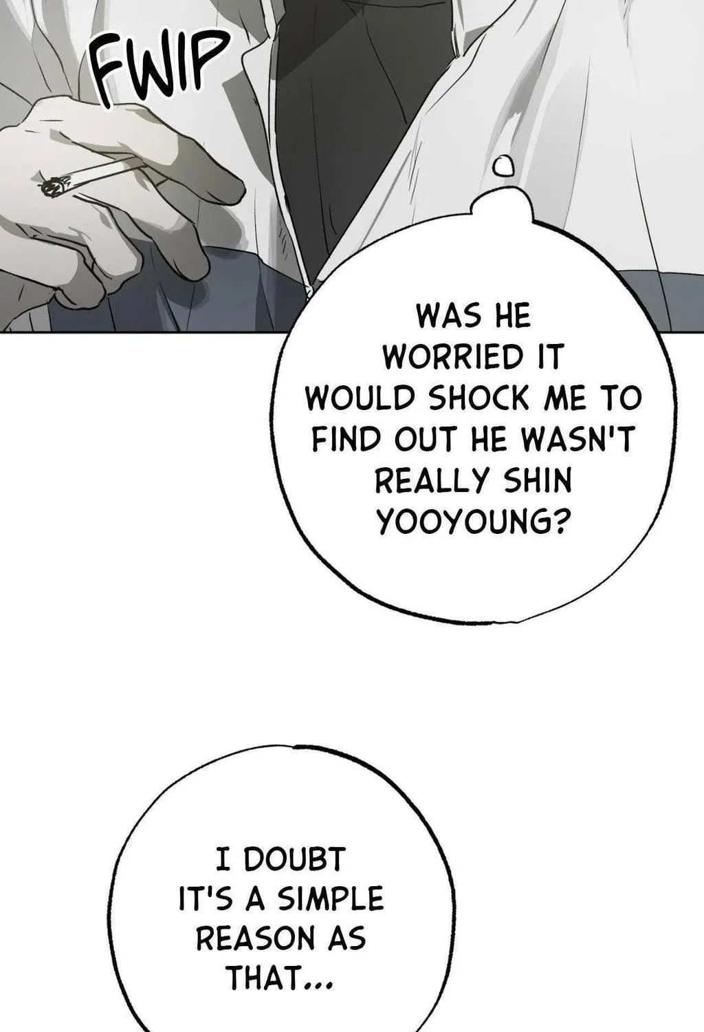 Hold Over You Chapter 31 page 11 - 