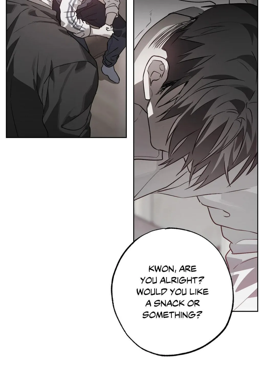 Hold Over You Chapter 31 page 110 - 