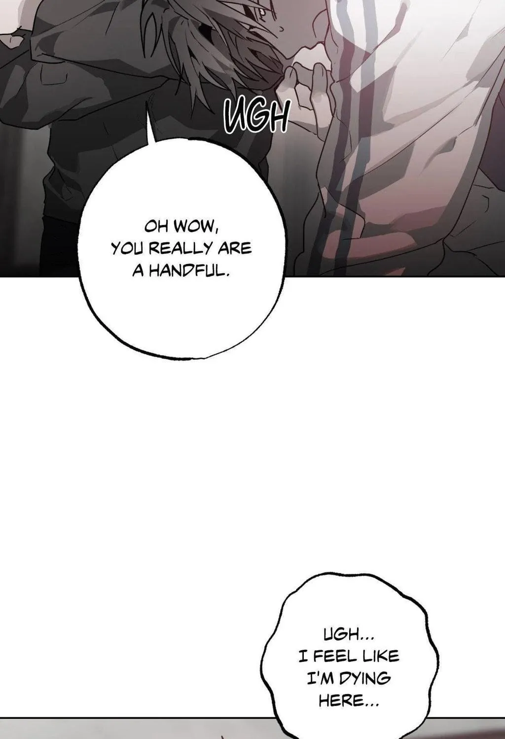 Hold Over You Chapter 31 page 114 - 