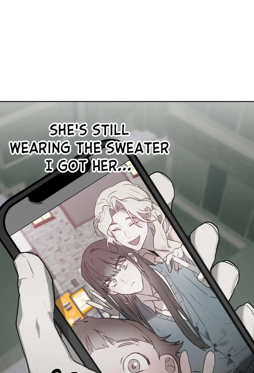 Hold Over You Chapter 31 page 14 - 