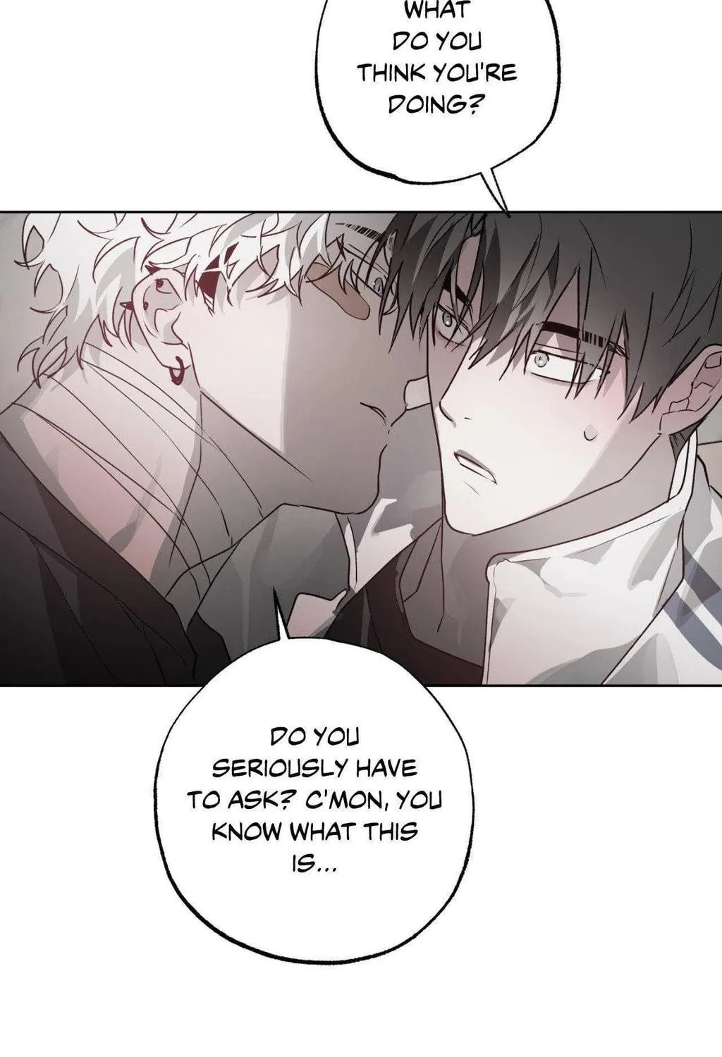 Hold Over You Chapter 31 page 131 - 