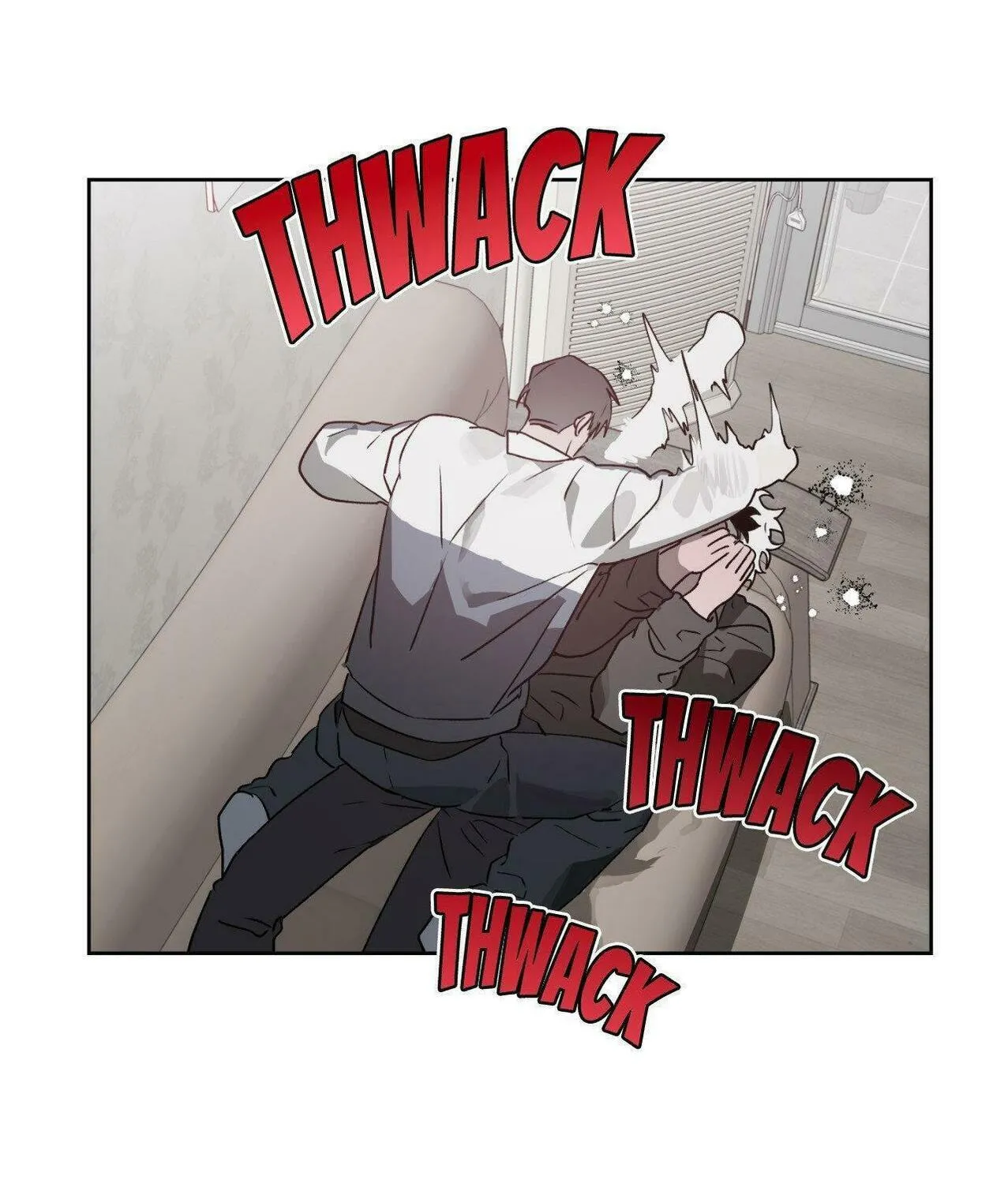 Hold Over You Chapter 31 page 135 - 