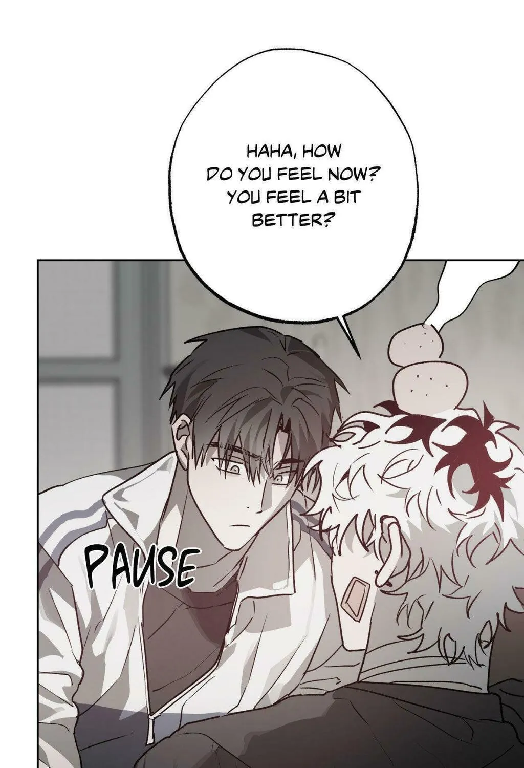 Hold Over You Chapter 31 page 137 - 